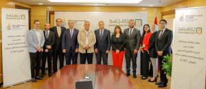 البنك الأهلي المصري يساهم بـ 50 مليون جنيه لمستشفى سرطان الأطفال 57357