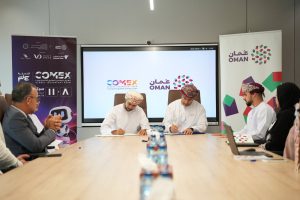 COMEX Signs Strategic MoU with Oman’s Unified Promotional Identity Office to Fuse Innovation with National Identity