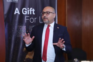 رسمياً.. Diamond تطلق أولى خطوات التعريف بمنصة ZAKAA استعدادًا لطرحها في 2026 لدعم صناع القرار بالذكاء الاصطناعي وذكاء الأعمال