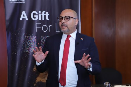 رسمياً.. Diamond تطلق أولى خطوات التعريف بمنصة ZAKAA استعدادًا لطرحها في 2026 لدعم صناع القرار بالذكاء الاصطناعي وذكاء الأعمال