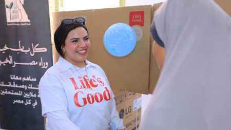 إل جي مصر ومؤسسة مصر الخير يطلقان مرحلة جديدة من مبادرة “Better Home” لدعم الأسر الأكثر احتياجًا بالفيوم