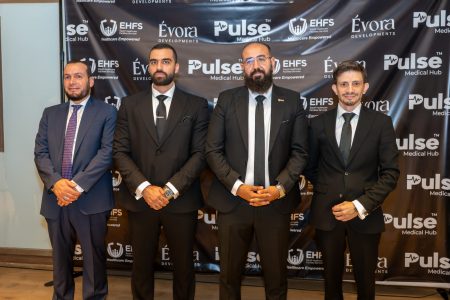 «إيفورا للتطوير» تطلق مشروع «Pulse» أول Medical Hub في أكتوبر الجديدة ضمن خطتها لضخ 30 مليار جنيه استثمارات عقارية