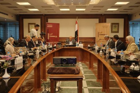 جلسة تحضيرية للنسخة التاسعة من مؤتمر "ثنك كوميرشال".. بمشاركة كبار المطورين والخبراء العقاريين
