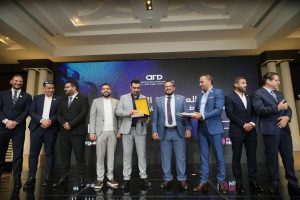 بالصور.. جمعية المطورين العقاريين تكرم المهندس السيد عثمان رئيس شركة تترا للتطوير العقاري