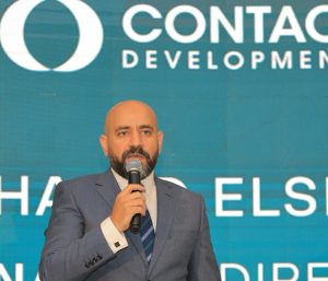 كونتكت للتطوير العقاري تنتهي من الإنشاءات وتستعد لتشغيل 3 مشروعات كبرى بالعاصمة الإدارية خلال عامين