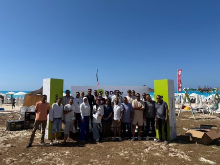إندرايف تنظم احتفالية كبرى بالساحل الشمالي لتكريم السائقين الأكثر تميزًا خلال موسم الصيف