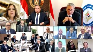 وزير البترول: تطوير محطات الوقود وزيادة مبيعات الزيوت والبوتاجاز لتلبية احتياجات المواطنين وتعزيز الصادرات
