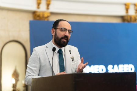 شركة RED IN Developments تعلن تعيين أحمد سعيد رئيسًا للقطاع التجاري لتعزيز خططها التوسعية بالسوق العقاري