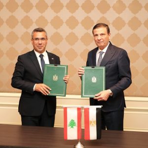 مصر ولبنان تعززان التعاون الزراعي.. اختتام الدورة الخامسة للجنة الفنية المشتركة بالقاهرة