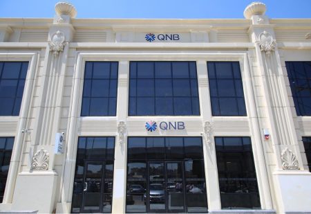 QNB مصر يعزز شبكة فروعه بافتتاح فرع أنطونيادس بالإسكندرية
