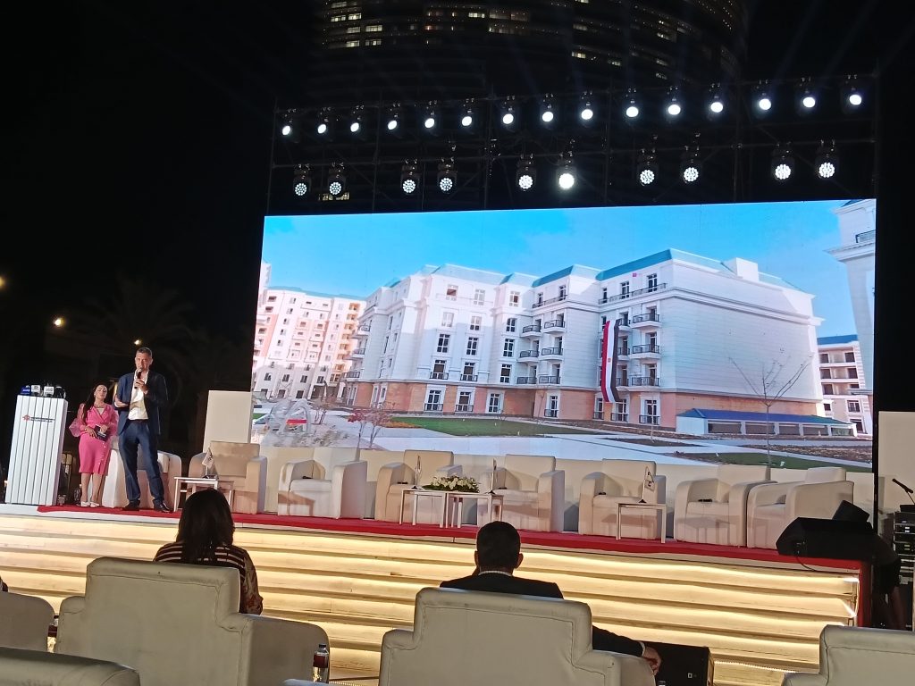 محمد الطاهر: العلمين الجديدة أصبحت نموذجًا عالميًا للتنمية العمرانية ووجهة جاذبة للاستثمار