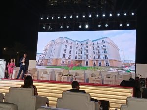 محمد الطاهر: العلمين الجديدة أصبحت نموذجًا عالميًا للتنمية العمرانية ووجهة جاذبة للاستثمار