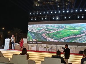 وائل الديب: مجموعة طلعت مصطفى تقود التنمية العمرانية وتؤكد أن العقارات محرك الاقتصاد المصرى