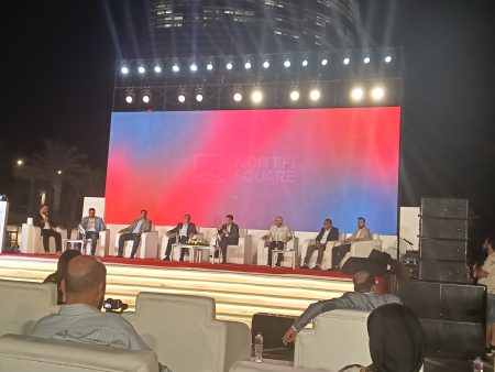 سيتي إيدج للتطوير العقاري: قاعدة عملاء تضم 10 آلاف وتسليم 10 آلاف وحدة.. والعلمين الجديدة بوابة الاستثمار في البحر المتوسط