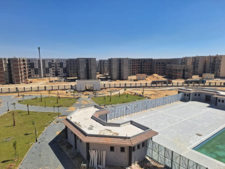 أكتوبر الجديدة: الانتهاء من تطوير المجمع الشرطي وتنفيذ مشروعات خدمية بـ مليار جنيه في غرب المطار
