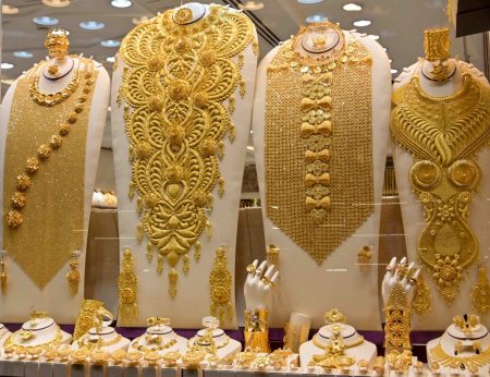 سعر الذهب اليوم الاربعاء في مصر.. وعيار 21 يقترب من 4800 جنيه