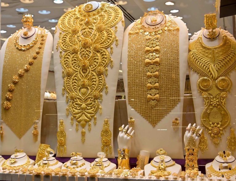 سعر الذهب اليوم الاربعاء في مصر.. وعيار 21 يقترب من 4800 جنيه