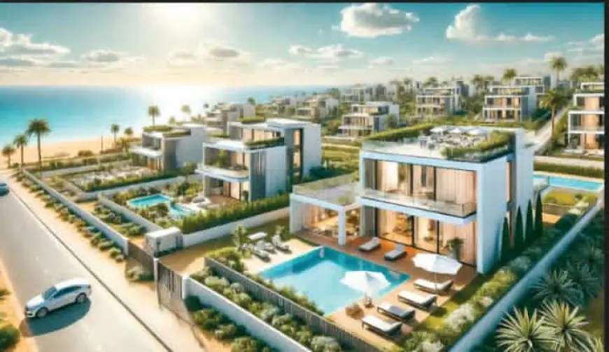 مشروع «سعادة» بالساحل الشمالي.. حقيقة الخلاف بين مالكي الأرض وشركة هورايزون الإماراتية 4 مشروع سعادة الساحل الشمالي