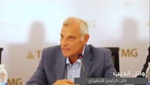 وائل الديب نائب رئيس مجموعة طلعت مصطفى القابضة