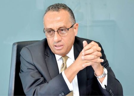 المهندس طارق الجمال، رئيس مجلس إدارة ريدكون للتطوير العقاري