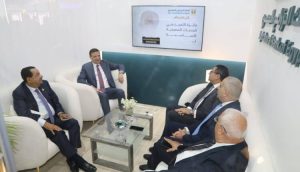البنك الزراعي المصري يشارك كراعٍ بلاتيني في معرض صحارى 2025 لتعزيز التمويل الزراعي