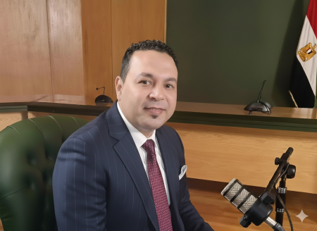الكاتب الصحفي عماد أبو جبل، النافذة الإخبارية