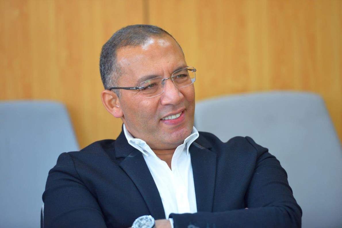 الكاتب الصحفي خالد صلاح