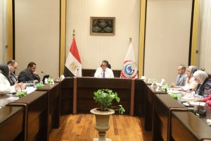 نائب رئيس الوزراء ووزير الصحة يتابع تقدم البرنامج الوطني لمكافحة الإيدز