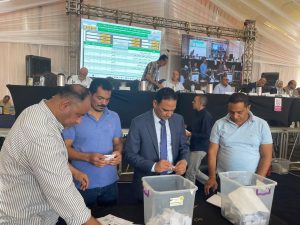 بالقرعة العلنية الـ١١: وزير الإسكان يعلن تخصيص 568 قطعة للمواطنين الذين تم توفيق أوضاعهم بمنطقة الرابية بمدينة الشروق