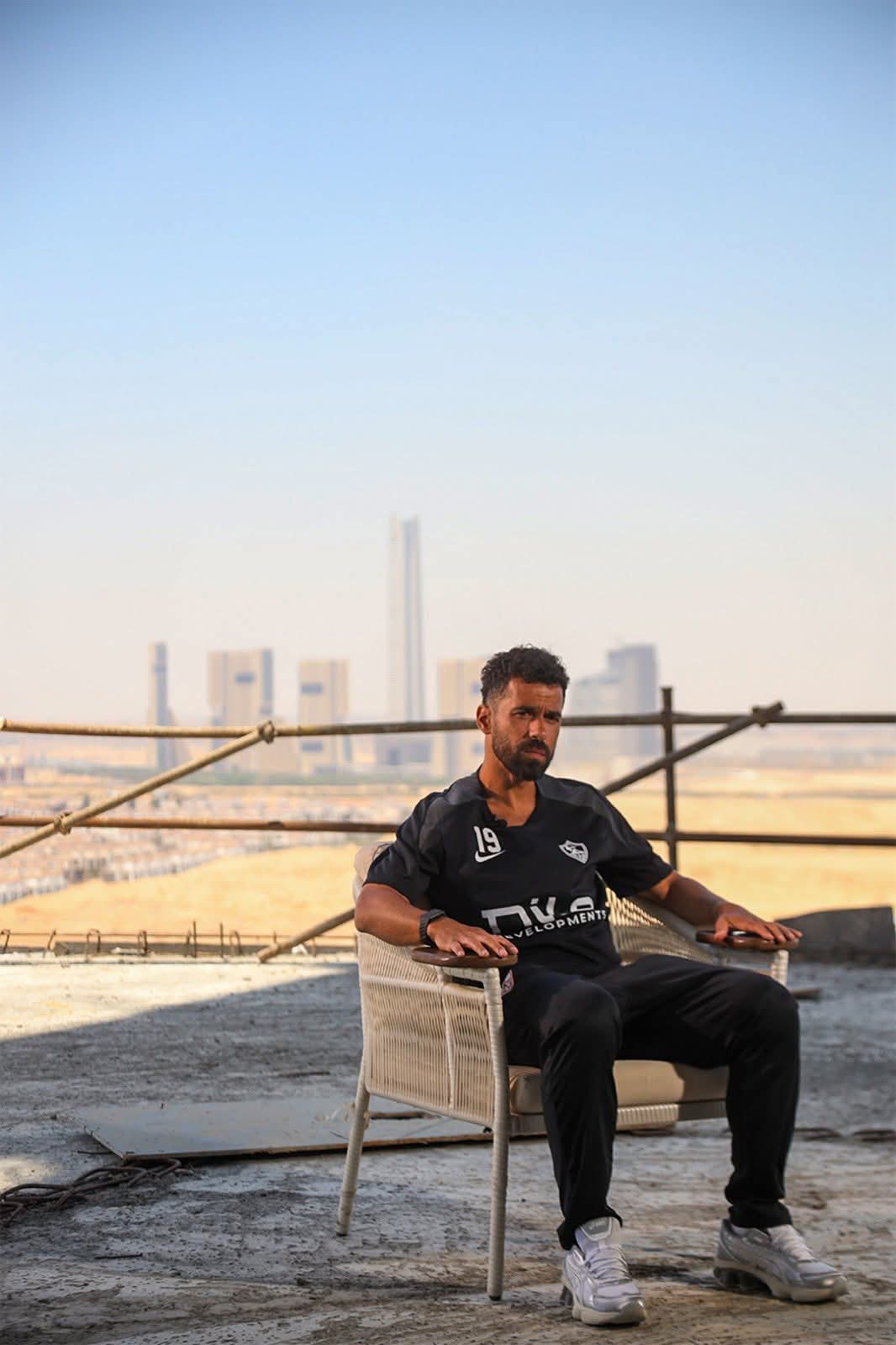 الزمالك المتصدر يشارك TRI-T الاحتفال بإنجاز 31N.. أول ناطحة سحاب في قلب العاصمة الإدارية