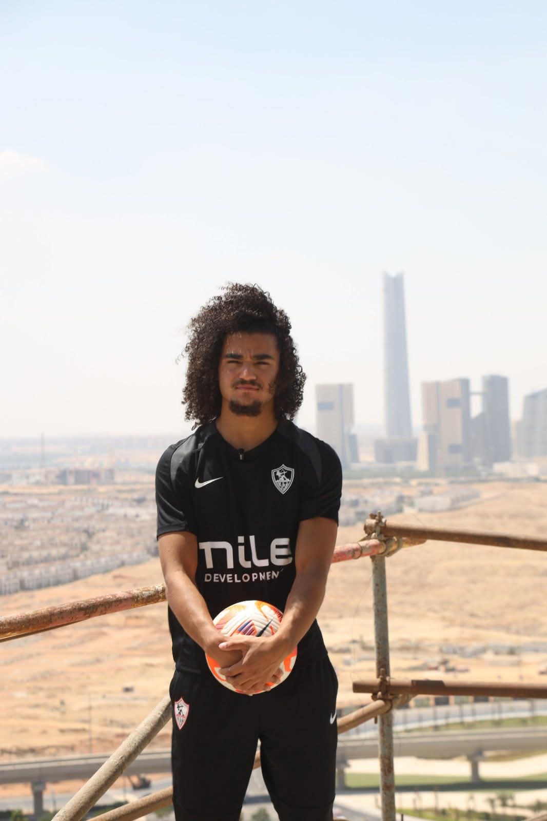 الزمالك المتصدر يشارك TRI-T الاحتفال بإنجاز 31N.. أول ناطحة سحاب في قلب العاصمة الإدارية