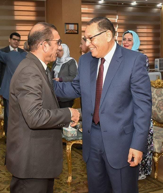 بين التفكير الطويل وصوت الحقيقة.. قصة شاب من «ابن العاص» يرويها الكاتب الصحفي عماد أبو جبل