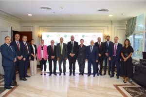 فيسليفت وجمعية المراجعين الداخليين يتعاونان لتطوير ممارسات الحوكمة ومهنه المراجعه الداخلية بمصر