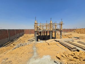 «الأولى للتطوير» تبدأ تنفيذ مشروع « MIURA» ضمن خطتها للتسليم قبل الموعد المحدد للعملاء 