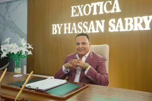 رجل الأعمال حسن صبري يطلق « Exotica Automotive» أكبر معرض للسيارات الفاخرة في مصر