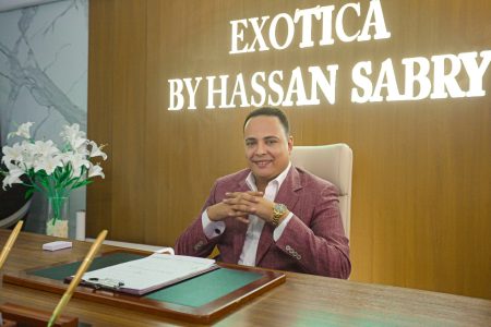 رجل الأعمال حسن صبري يطلق « Exotica Automotive» أكبر معرض للسيارات الفاخرة في مصر