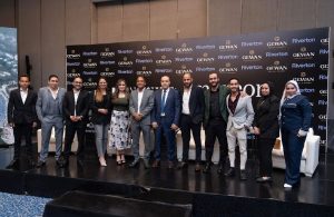 انطلاق مشروع “Riverton” السكني بالتجمع الخامس بالشراكة بين “ميركون” و”التميز الكويتية
