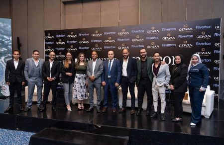 انطلاق مشروع “Riverton” السكني بالتجمع الخامس بالشراكة بين “ميركون” و”التميز الكويتية