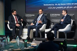 إي اف چي هيرميس تطلق مؤتمرها الاستثماري السنوي الحادي عشر في لندن، لتسليط الضوء على الفرص الاستثمارية في منطقة الشرق الأوسط وشمال إفريقيا والنمو في السوق السعودي
