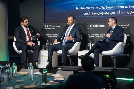 إي اف چي هيرميس تطلق مؤتمرها الاستثماري السنوي الحادي عشر في لندن، لتسليط الضوء على الفرص الاستثمارية في منطقة الشرق الأوسط وشمال إفريقيا والنمو في السوق السعودي