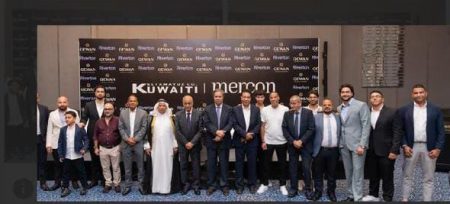 انطلاق مشروع “Riverton” السكني بالتجمع الخامس بالشراكة بين “ميركون” و”التميز الكويتية