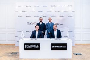«مجموعة براسبل للفندقة» و«بـــالمزاد دوت كوم» يوقعان شراكة استراتيجية لتحويل العقارات المطروحة بالمزادات إلى استثمارات فندقية