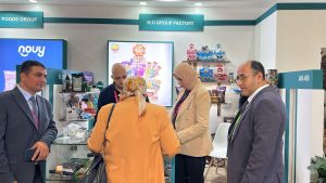 "أم أو جروب" تشارك للمرة العاشرة في معرض ISM دبي بالتعاون مع التمثيل التجاري و"تصديري الصناعات الغذائية"