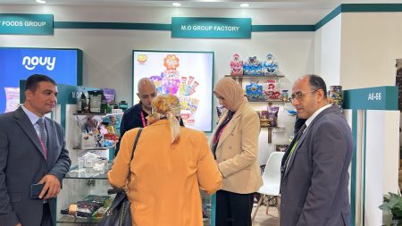 "أم أو جروب" تشارك للمرة العاشرة في معرض ISM دبي بالتعاون مع التمثيل التجاري و"تصديري الصناعات الغذائية"