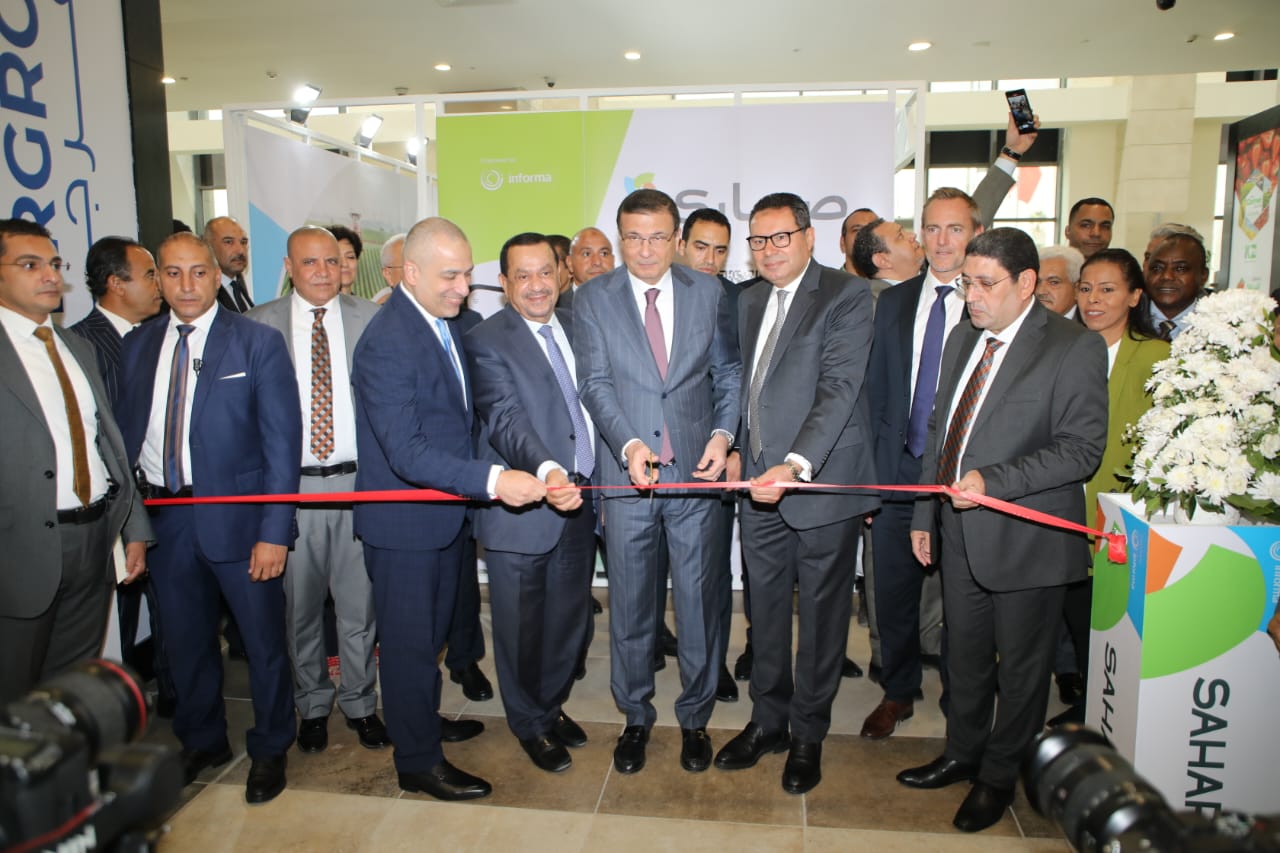 إقبال تاريخي على جناح البنك الزراعي المصري في معرض صحاري 2025.. وخدمات تمويلية مبتكرة تدعم المزارعين