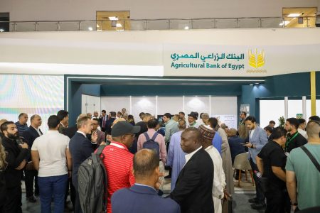 إقبال تاريخي على جناح البنك الزراعي المصري في معرض صحاري 2025.. وخدمات تمويلية مبتكرة تدعم المزارعين