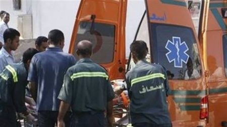 عاجل.. انفجار خط غاز بمدينة بنها واستنفار أمني للتعامل مع الموقف