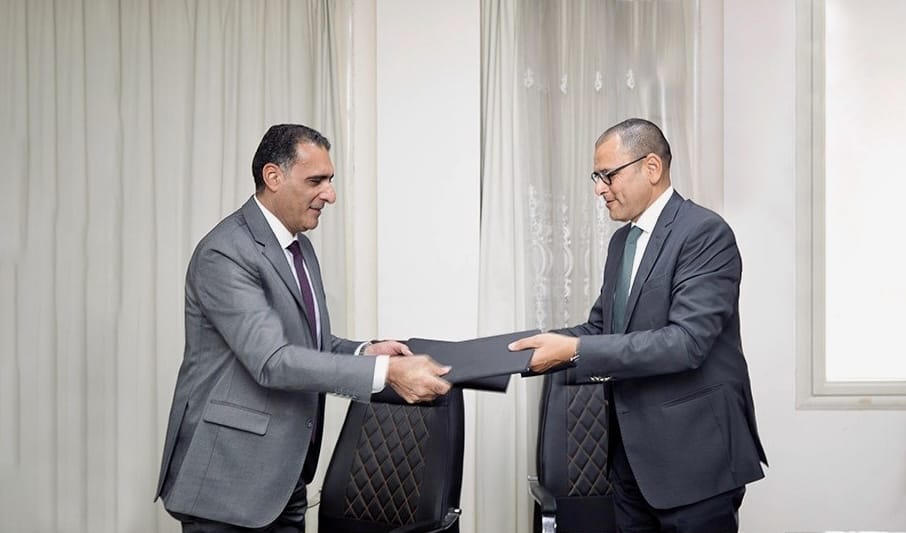 البنك الزراعي المصري يوقع بروتوكول تعاون مع منظومة أمان لتوفير السلع الغذائية للأسر الأكثر احتياجاً في أكثر من 1150 منفذ بكافة المحافظات