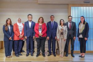الرئيس التنفيذي لـ"صندوق الإسكان الاجتماعي" تعرض التجربة المصرية الرائدة لتوفير السكن الملائم للمواطنين منخفضي الدخل أمام وفود وجهات دولية