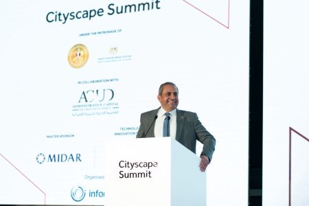 ننشر كلمة رئيس شركة العاصمة الإدارية بـقمة سيتي سكيب 2025.. أول برنامج للترخيص الإلكتروني بري النور خلال شهر
